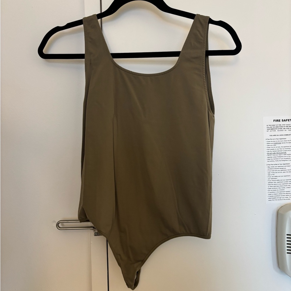 SKIMS bodysuit